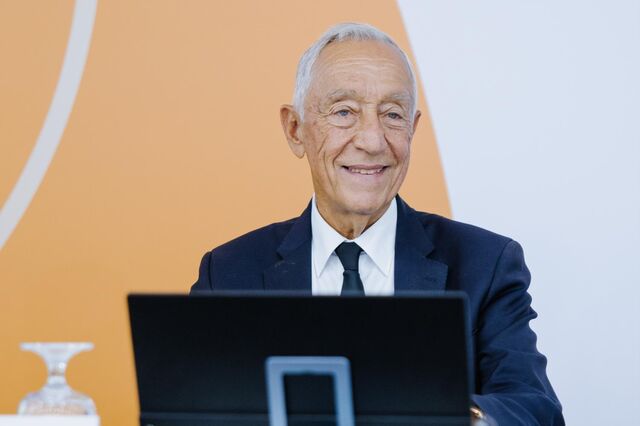 Marcelo elogia economia e equilíbrio financeiro de Portugal