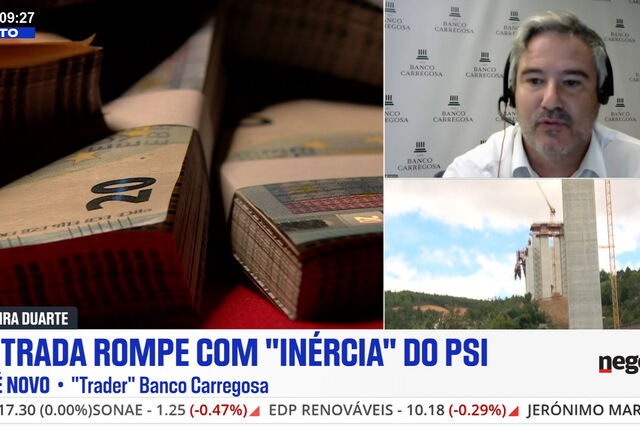 José Novo: Teixeira Duarte 'traz investidores institucionais que privilegiam empresas com maior liquidez'
