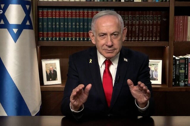'Estão a premiar o terrorismo': Netanyahu reage a países que reconhecem Estado da Palestina
