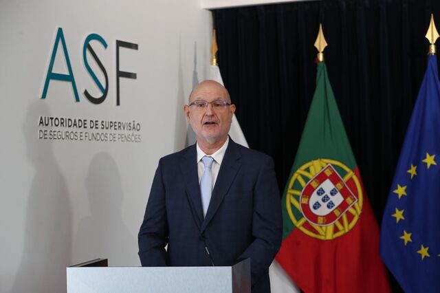 Das pensões aos sismos, o caderno de encargos de Gabriel Bernardino na ASF