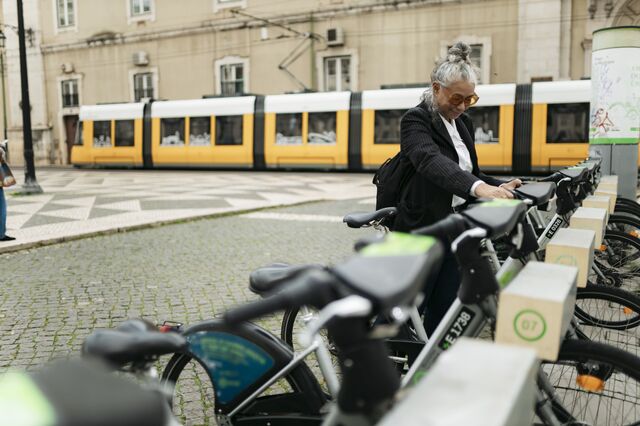 Mobilidade urbana sustentável enfrenta desafios