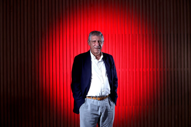 Ex-selecionador nacional Fernando Santos é um dos novos donos da Science4You