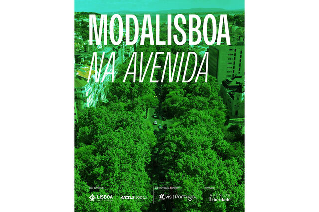 ModaLisboa na Avenida celebra o lado cosmopolita da moda