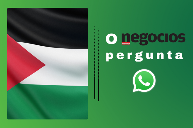 O Negócios pergunta. Como avalia o reconhecimento do Estado da Palestina?