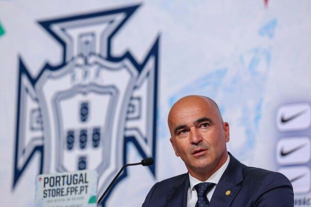 Bastou uma ausência de quatro horas de Roberto Martínez e da mulher para assaltantes darem um golpe milionário