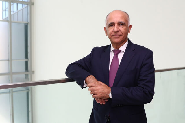 Luís Laginha de Sousa: “Investimento de longo prazo vem de esquemas complementares à Segurança Social”