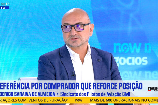 Caderno de encargos da TAP 'parece tudo e o seu contrário', diz SPAC