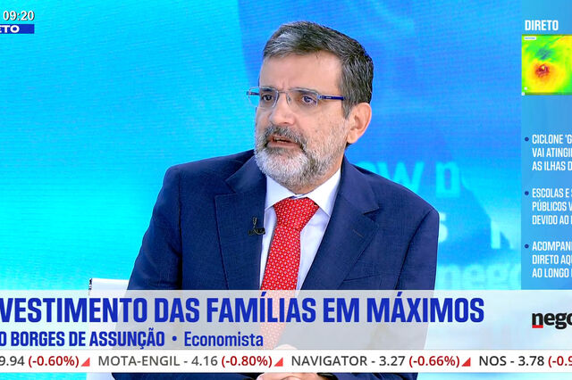 João Borges de Assunção: 'Governo devia promover estudo para dinamizar arrendamento'