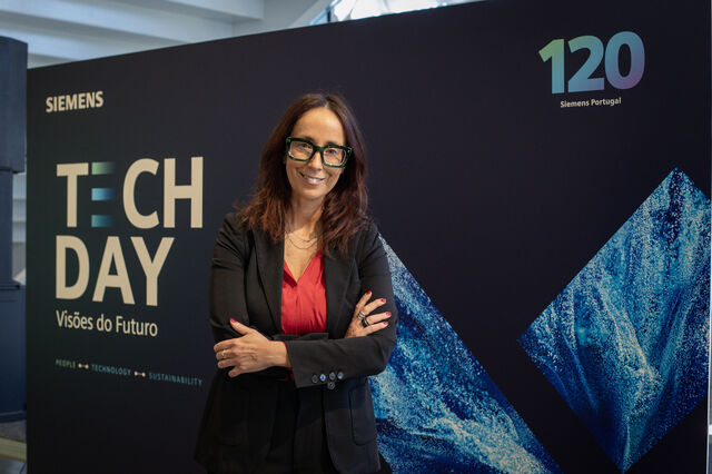 Siemens Portugal celebra 120 anos com foco no digital