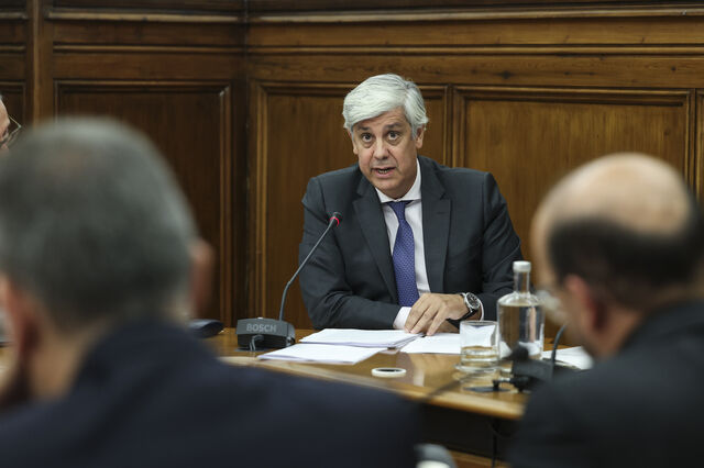 Centeno: “É evidente que vou ficar no Banco de Portugal”