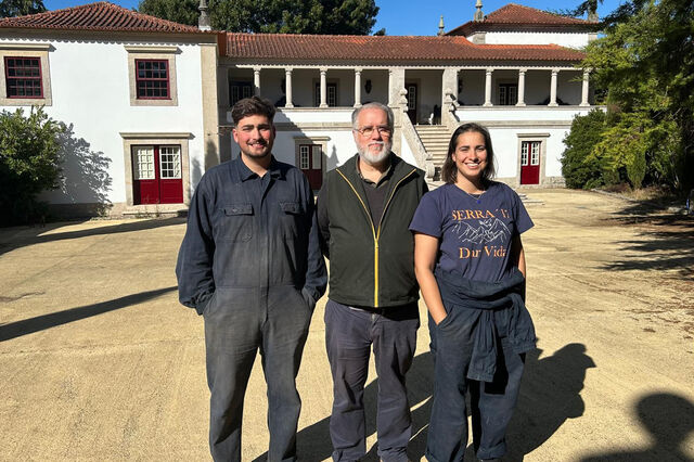 Um “terroir” com 1000 anos e 500 em família 