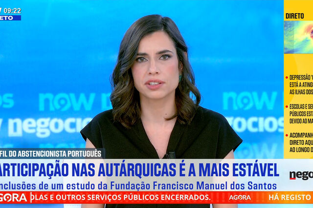 Veja o programa Negócios desta sexta-feira, 26 de setembro no canal NOW