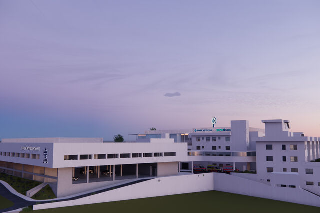 BBT vai investir 73 milhões em três hospitais em Portugal