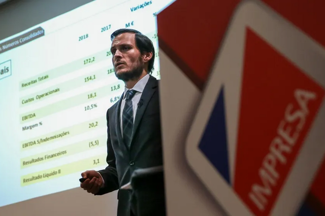 Informação relevante da Impresa será oportunamente comunicada, diz CEO