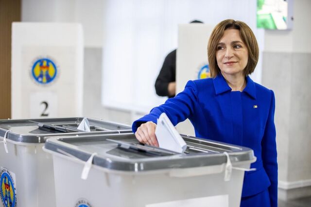 Pró-europeus vencem eleições e mantêm maioria absoluta na Moldova