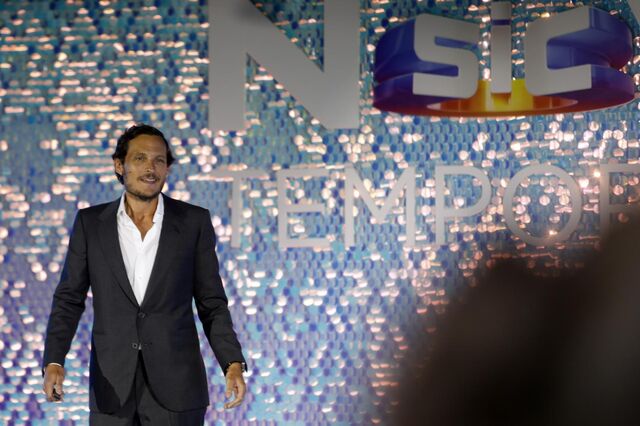 Impresa dispara mais de 40% com possível entrada da família Berlusconi