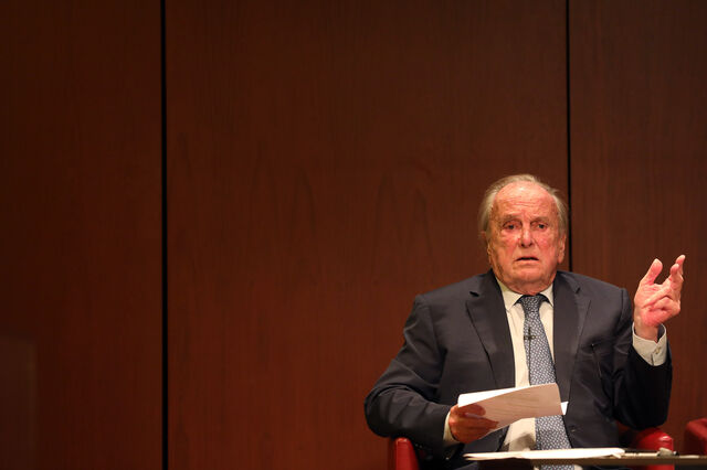 Pinto Balsemão recusa ser minoritário na Impresa