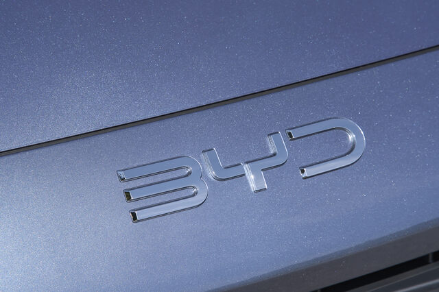 BYD quer tornar-se a maior fabricante automóvel do mundo até 2030
