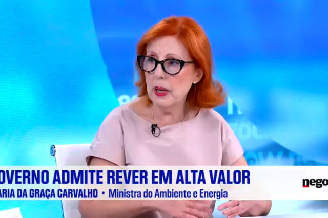 Ministra do Ambiente admite realocar 60 milhões dos bairros sustentáveis para o E-Lar