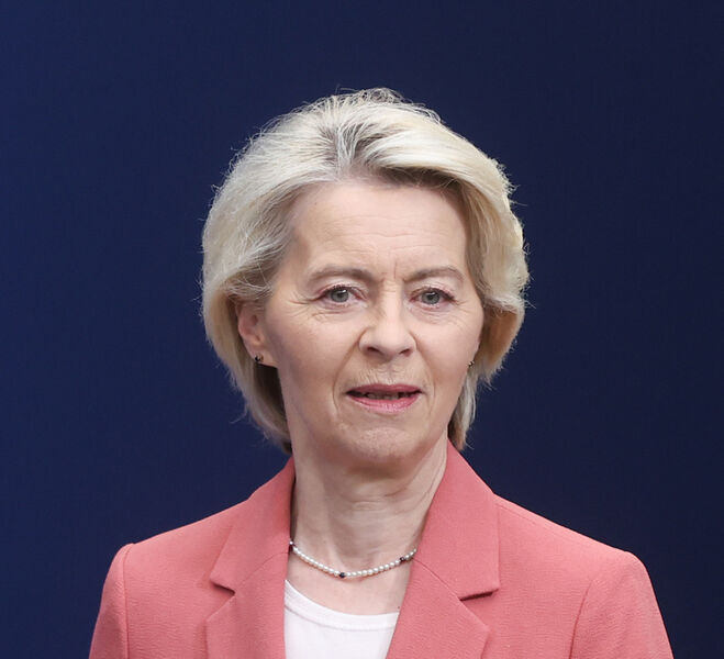 Ursula von der Leyen
