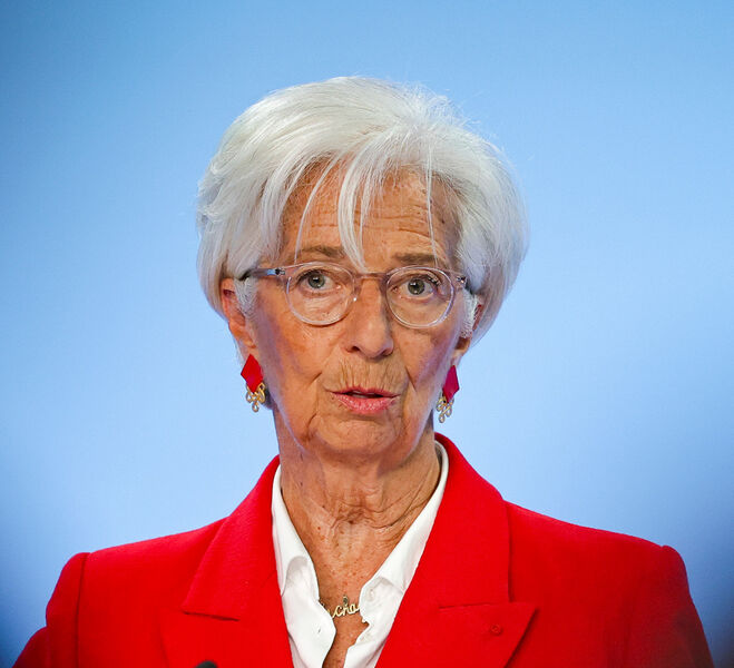 Christine Lagarde