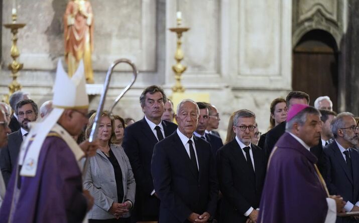 Missa pelas vítimas