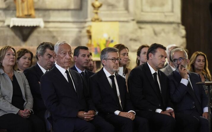 Missa pelas vítimas