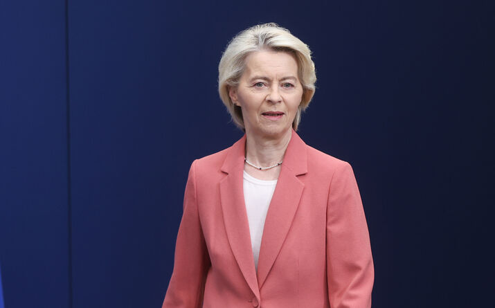 #4 - Ursula von der Leyen
