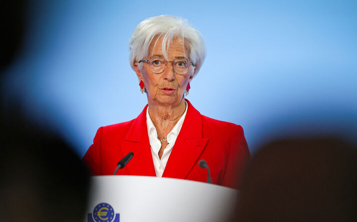 #3 - Christine Lagarde