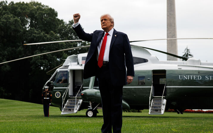 #1 - Donald Trump