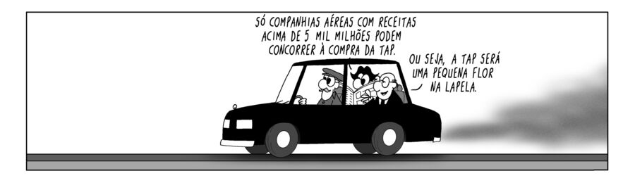Cartoon SA 08-09-2025