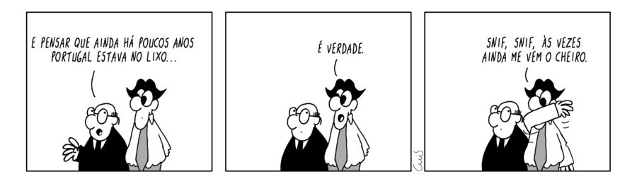 Cartoon SA 15-09-2025