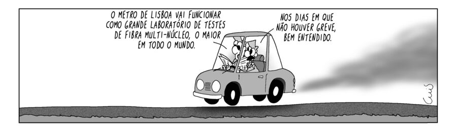 Cartoon SA 22-09-2025