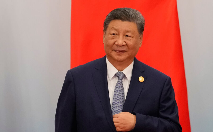 Xi Jinping, Presidente da República Popular da China