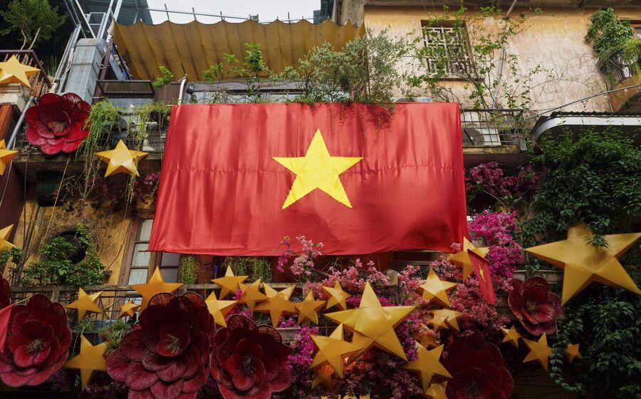  Ocidente teme avanço chinês sobre mina no Vietname