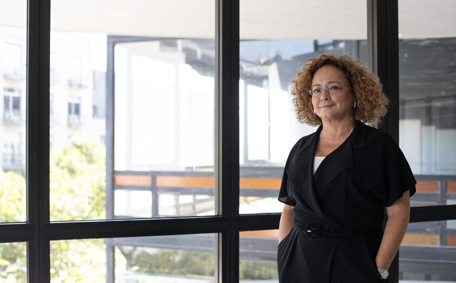 Paula Viegas, chief sustainability officer do Banco Montepio 