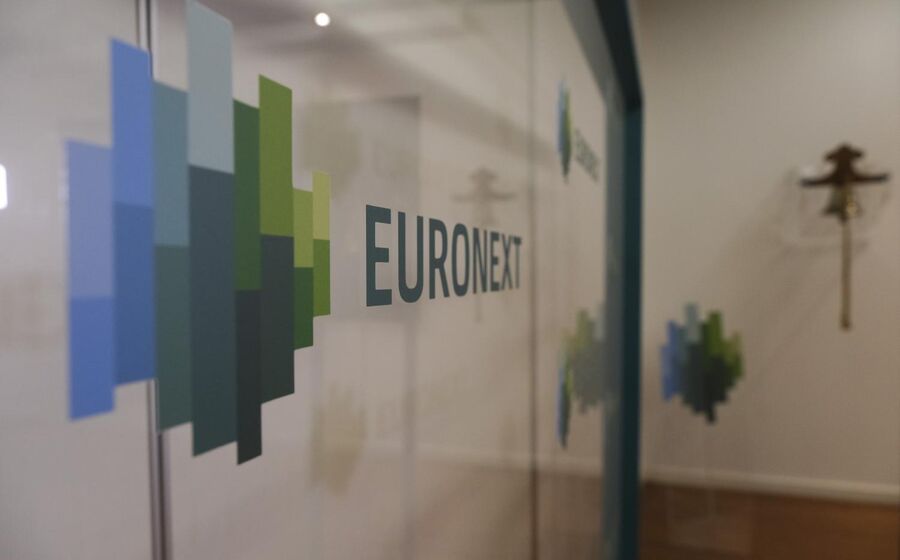 A Euronext é a dona da bolsa de Lisboa.