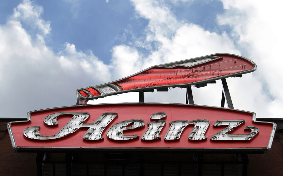Ações da Kraft Heinz afundam em Nova Iorque
