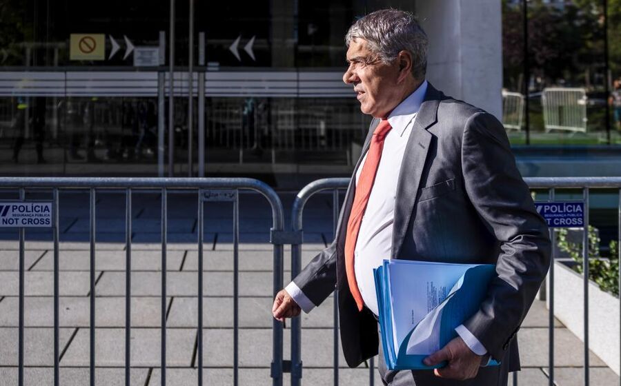 José Sócrates nega jantar com Ricardo Salgado, apesar de escutas revelarem convite