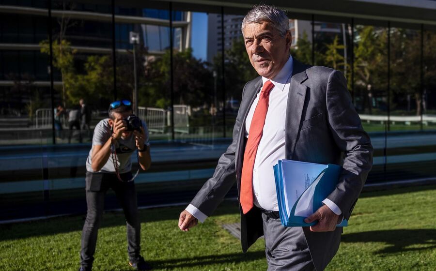 José Sócrates admite encontro com ex-vice Presidente de Angola para falar do grupo Lena