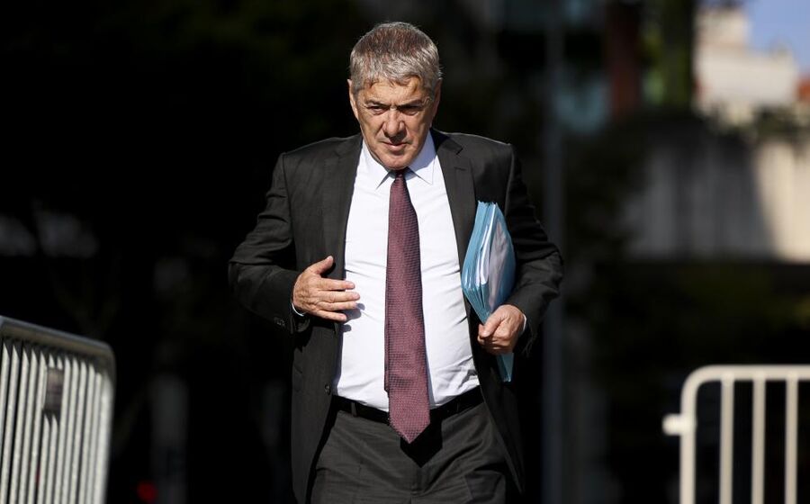 José Sócrates nega ter recebido dinheiro para beneficiar o grupo Lena na Venezuela