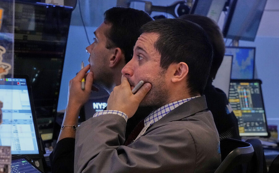 Wall Street.