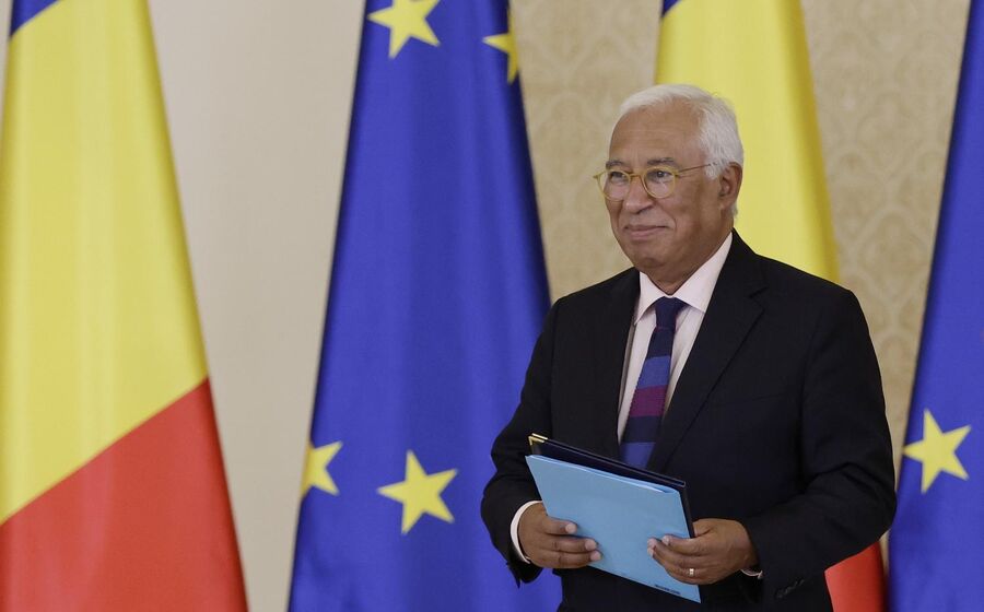 António Costa garante que UE e Trump entraram em “nova fase” apesar de fricções comerciais