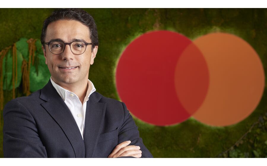 Nuno Loureiro, country manager da Mastercard em Portugal