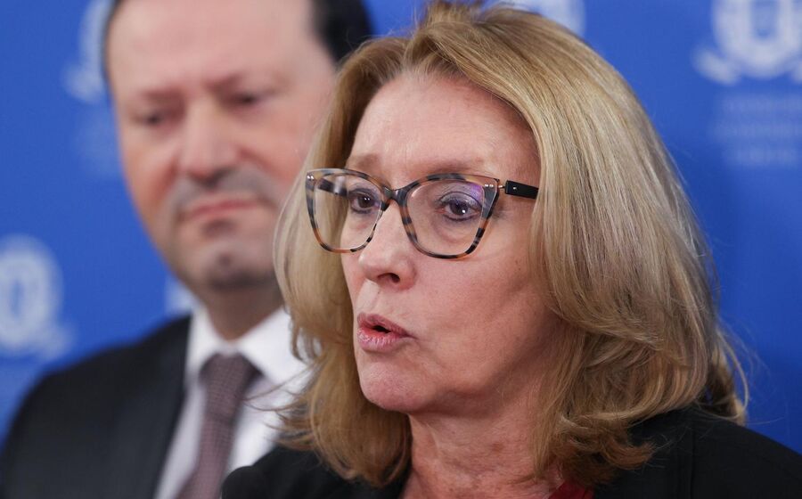Ministra Maria do Rosário Palma Ramalho defende reforma estrutural no mercado de trabalho