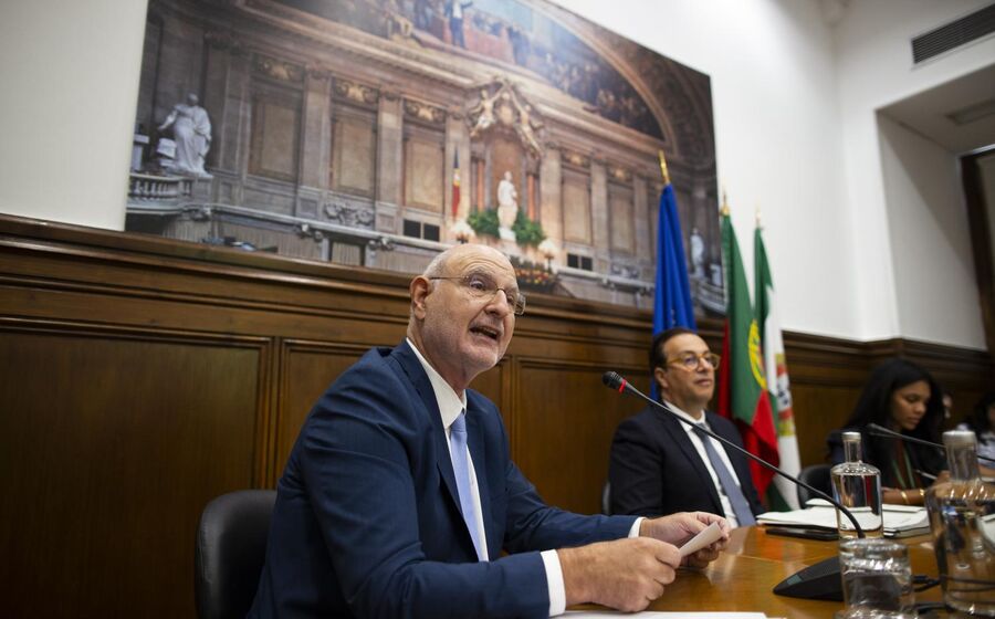 Gabriel Bernardino vai ser hoje apresentado publicamente como novo presidente da ASF.