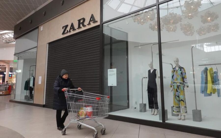 Inditex anuncia lucros de 2.791 milhões de euros no primeiro semestre, um aumento de 0,8%