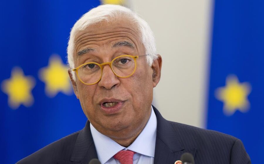 António Costa reage a incidente na Polónia e fala com Zelensky