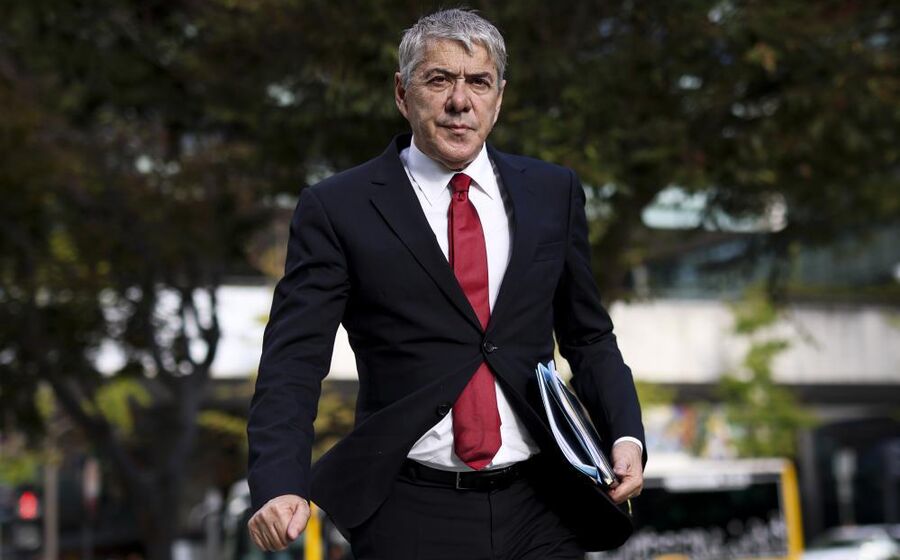 José Sócrates interrompe declarações no julgamento Operação Marquês, em Lisboa