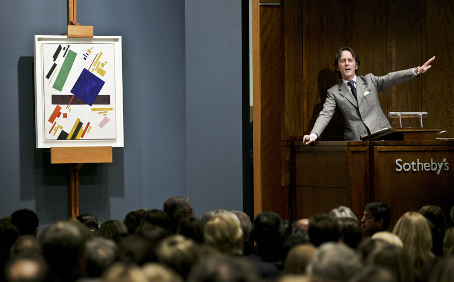 A Sotheby's foi adquirida por Patrick Drahi em 2019